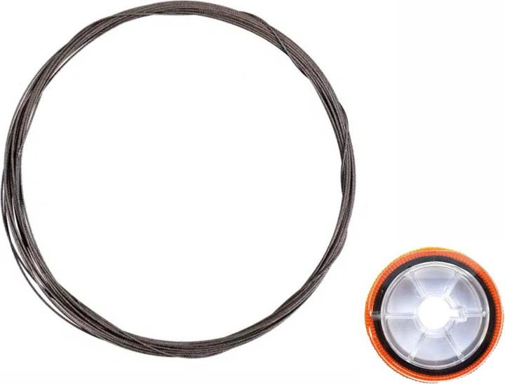 Actual product image Stucki Thun Japanese steel leader 7 x 7 (7 kg)