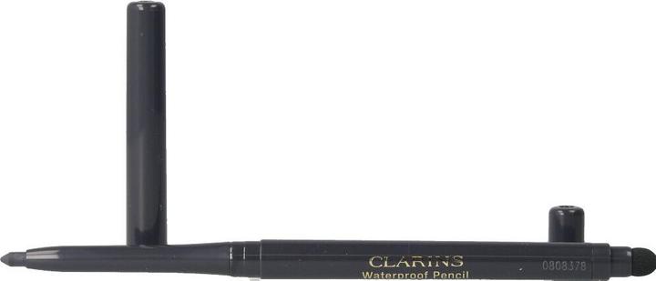 Actual product image Clarins Waterproof Pencil (06 Smoked Wood)
