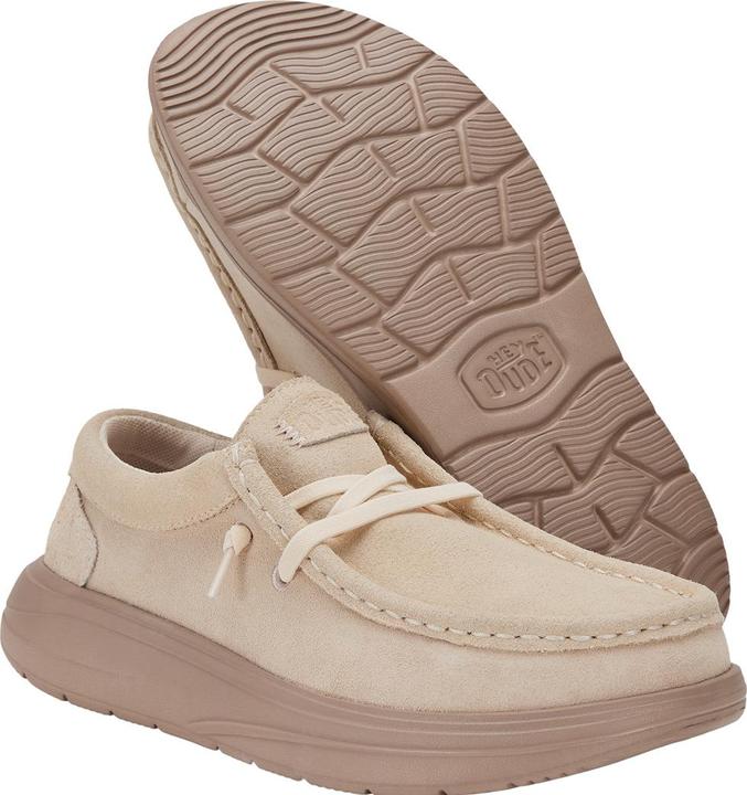 Produktbild Hey Dude Wendy COMF Suede (38)