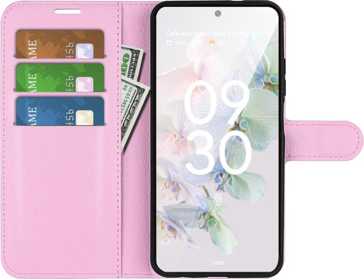 Produktbild Screenguard Google Pixel 7 Leather Guard Lederhülle (Google Pixel 7)
