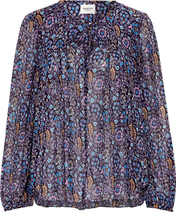 Isabel Marant Noeline Shirt (40)