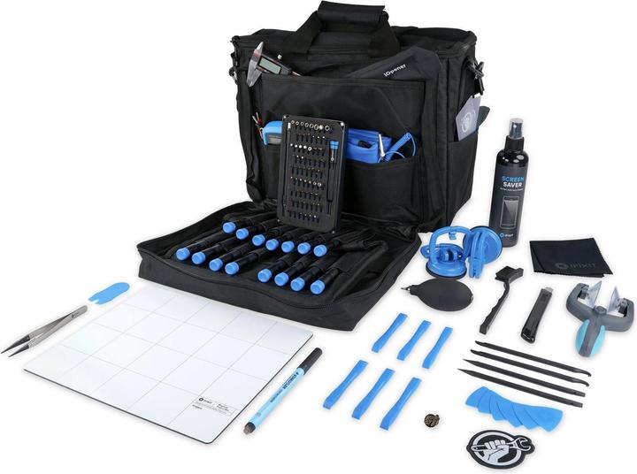 Immagine prodotto iFixit Kit di strumenti per il business della riparazione al dettaglio (Attrezzi, Universale)