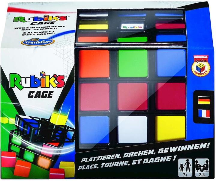 Image du produit Thinkfun Cage de Rubik (3 x 3)