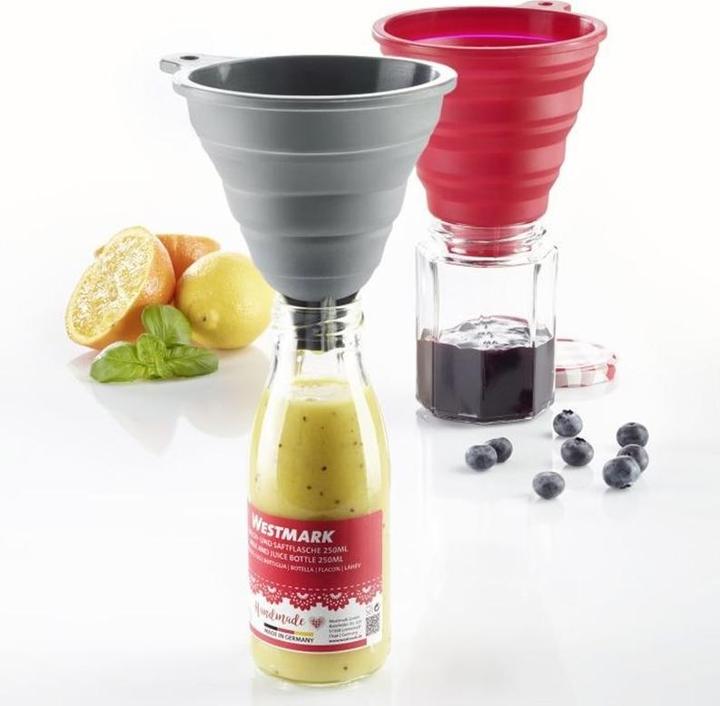 Actual product image Westmark Funnel set