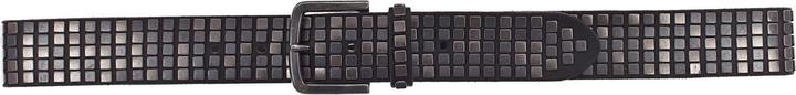 Actual product image B.Belt Quinn studded leather belt (110)