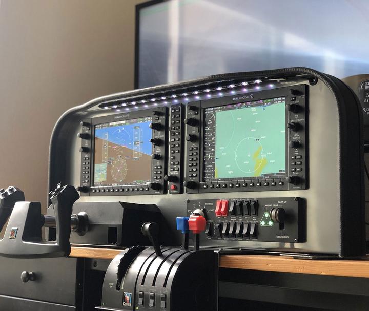 Image du produit RealSimGear Suite G1000 (PC)
