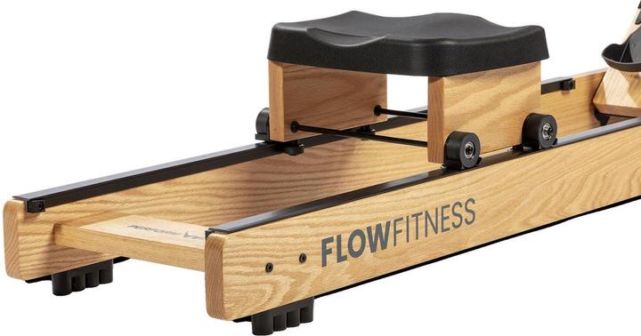 Immagine prodotto Flow Fitness Vogatore ad acqua in legno "Perform w9i oak"