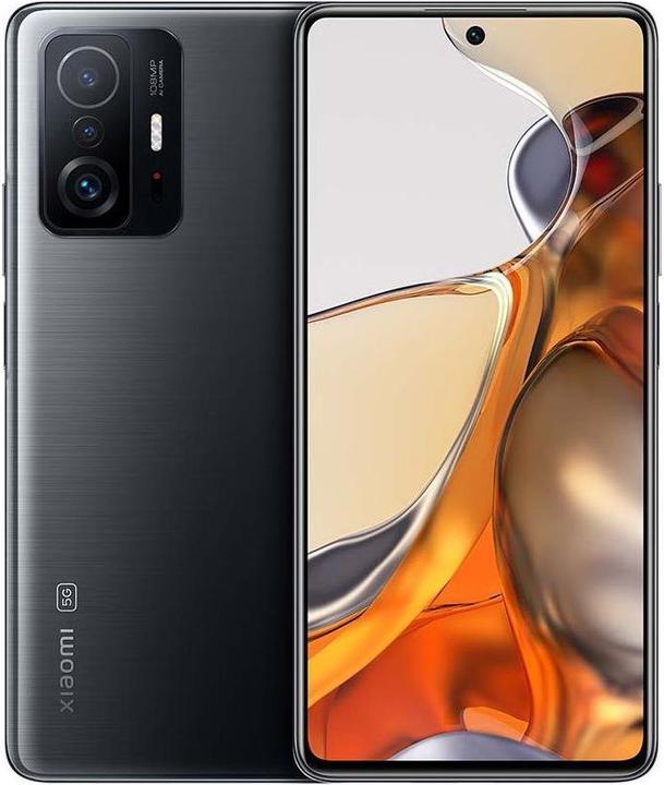 Xiaomi 11T Pro 8/128GB (DEMO) (128 GB, Meteorite Gray)