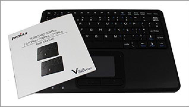 Produktbild Perixx PERIBOARD-510 PLUS (DE, Kabelgebunden)