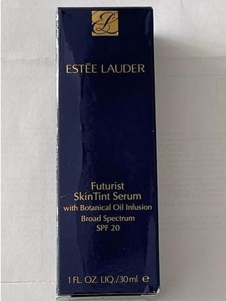 Actual product image Estée Lauder Futurist Skintint FTD No 2C0 (2C0 Cool Vanilla)