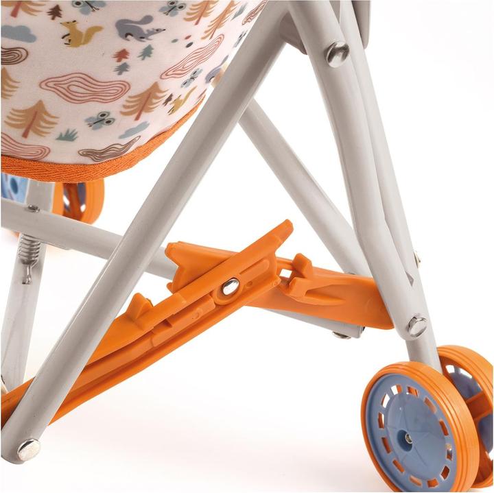 Immagine prodotto Djeco Passeggino Forest 54 cm Pomea