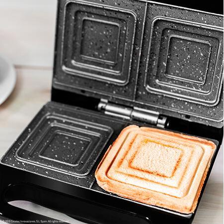 Actual product image Cecotec Square surface