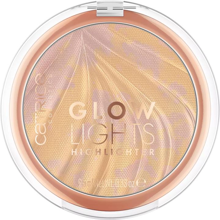Produktbild Catrice Glowlights Highlighter 010 Rosy Nude (010 Rosy Nude, Highlighter, 9.50 g)