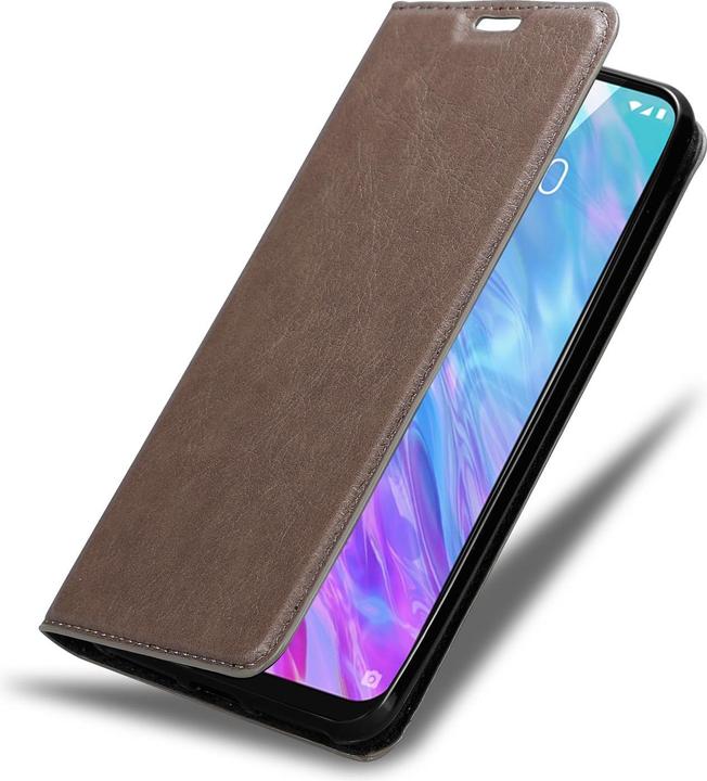 Productafbeelding Cadorabo Boek Onzichtbare Magneethoes (ZTE Blade 10 Smart)