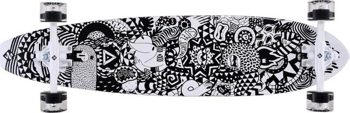 Immagine prodotto Streetsurfing Rumble Jungle (Serie artista) (36.02")