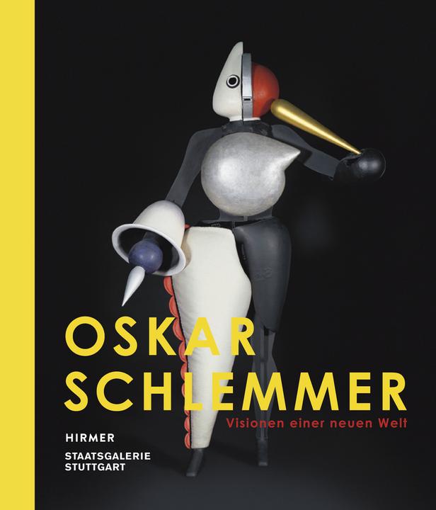 Produktbild Oskar Schlemmer (Deutsch, Ina Conzen, Staatsgalerie Stuttgart, 2014)