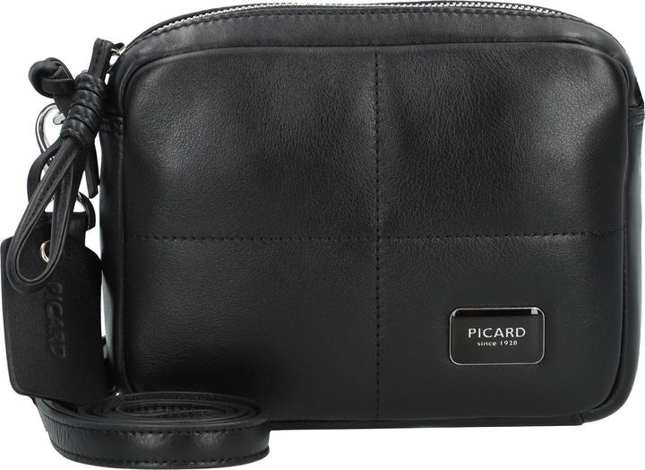 Image du produit Picard Plaza Mini Bag Sac à bandoulière en cuir 17.5 cm