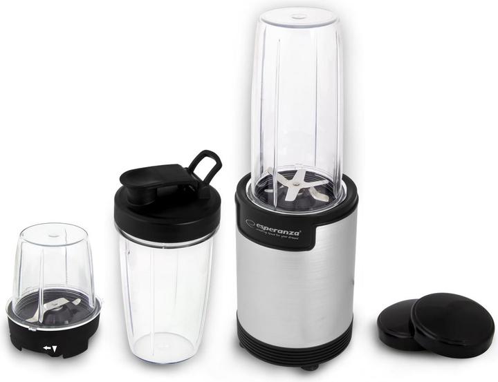 Immagine prodotto Esperanza EKM030 NUTRI BOMB 91 - Frullatore 900W (900 W)