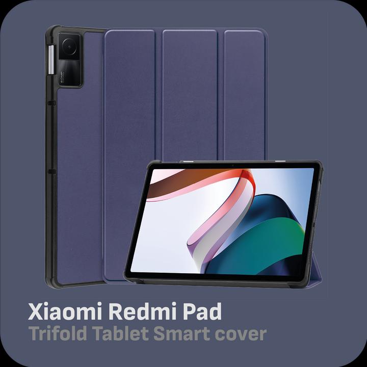 Produktbild Cazy Premium Smart Hülle Kompatibel mit Xiaomi Redmi Pad - Schutz Etui Hülle - Automatischem (Xiaomi Redmi Pad)