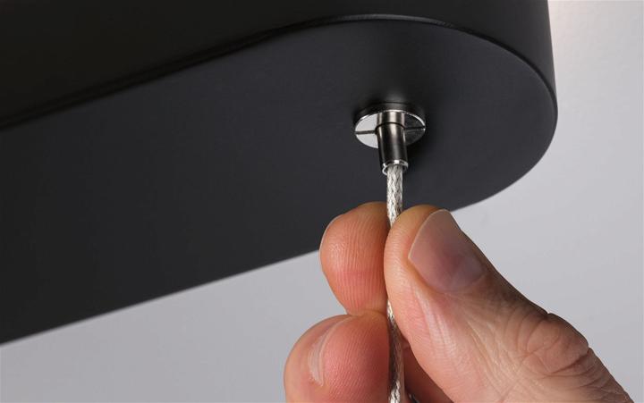 Actual product image Paulmann Puric Pane Zigbee (600 lm)