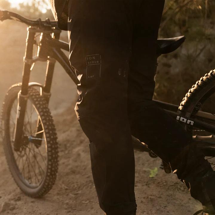Actual product image ION Bike Pants Scrub Amp BAT (34)