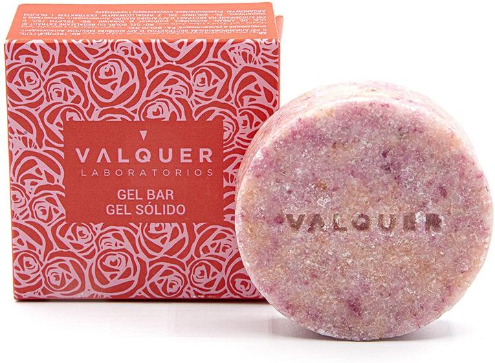 Produktbild Valquer Laboratorios Solid Body Gel mit Süssholzextrakt und Arganöl 50g