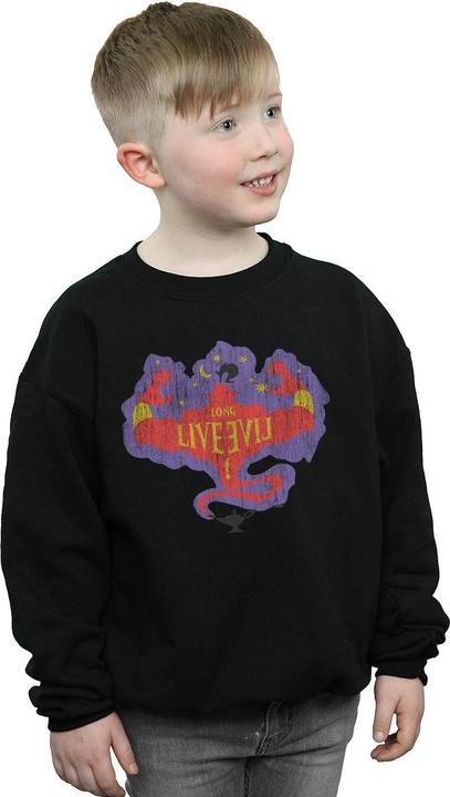 Image du produit Disney - Sweat THE DESCENDANTS GENIE LONG LIVE - Garçon (140, 146)