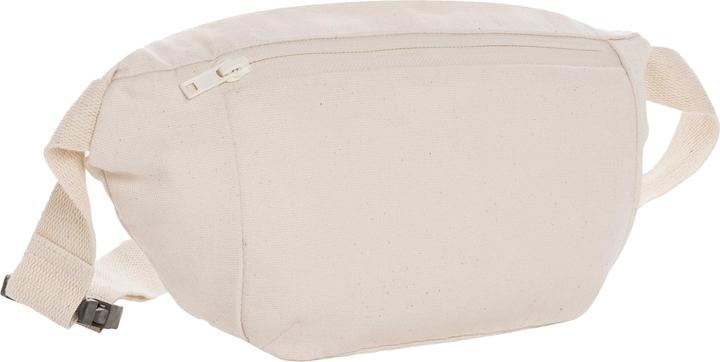 Actual product image Xd Collection Impact Aware Recycled Canvas Undyed Waist Bag