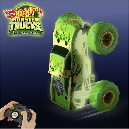 Produktbild Hot Wheels Gunkster