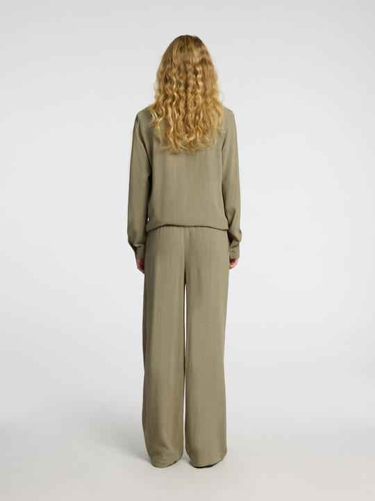 Actual product image Selected Femme High Waist Trousers (42)