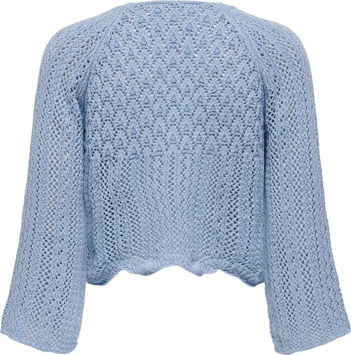 Actual product image Only Cropped Knit Sweater (XS)