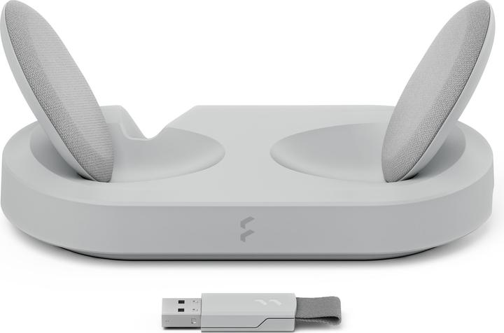 Actual product image Fractal Scape Gaming Headset weiss (Cable, Wireless)