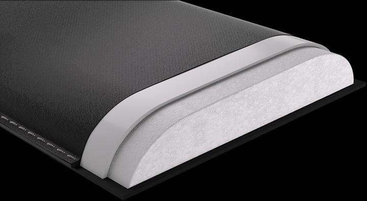 Actual product image Corsair Ergocool Palm rest (S) -60%