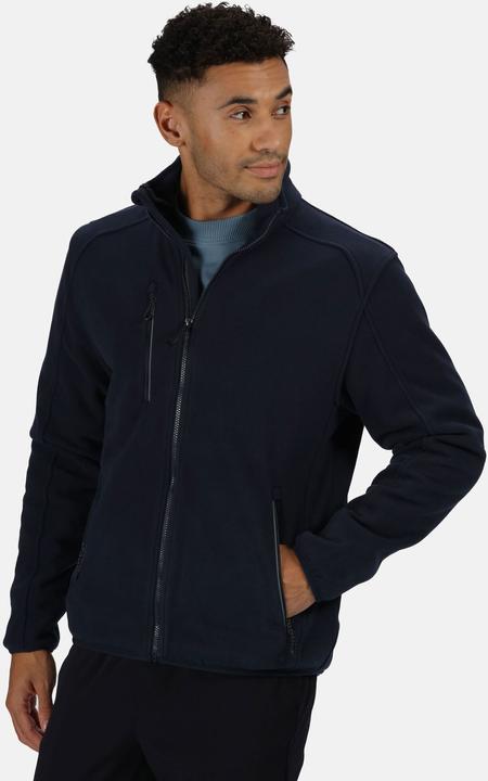 Actual product image Regatta Omicron III waterproof fleece jacket (S)