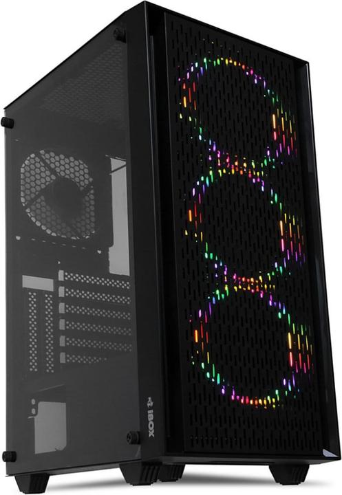 Image du produit iBox I-BOX CETUS 903 Boîtier ATX tour midi (mATX, ATX)