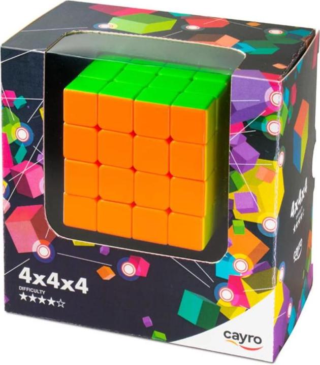 Produktbild Cayro Cubo 4x4 Classic (4 x 4)