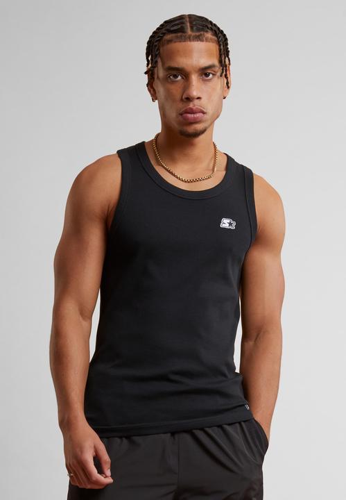 Actual product image Starter Rib Tank Top - 192115 (M)