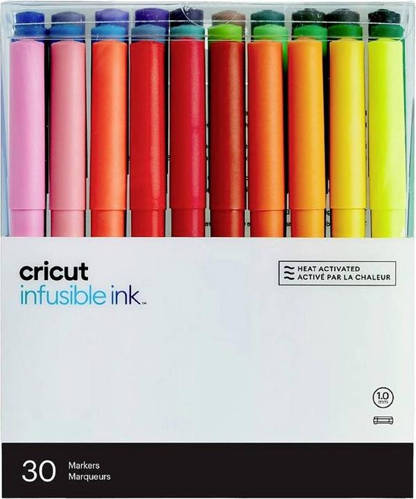 Productafbeelding Cricut Explore/Maker Inktstiftset 1mm 30-pack(P)