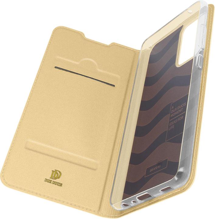 Actual product image Dux Ducis Skin Pro Series Bookcover (Samsung Galaxy A72 5G)