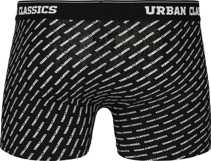 Actual product image Urban Classics Boxer Shorts 3-Pack (L, pack of 3)