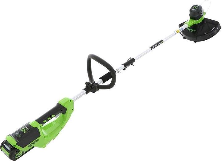 Image du produit Greenworks G40LT (Fils coupe-herbe)