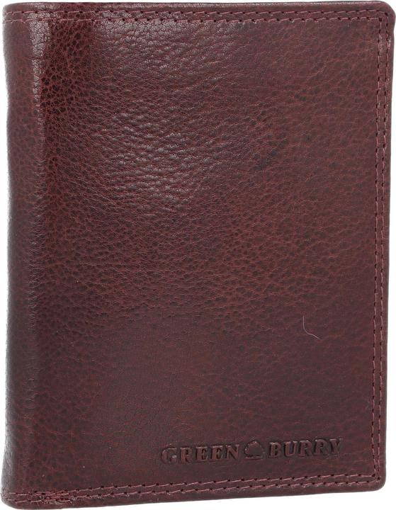 Actual product image Greenburry Wallet RFID leather 10 cm