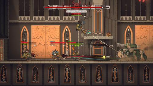 Actual product image ININ Games Warhammer 40,000: Shootas, Blood + Teef (Switch, EN)