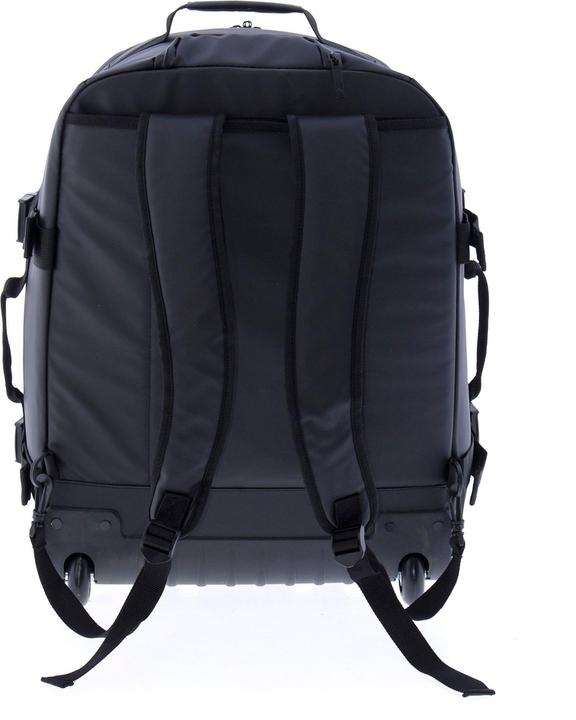 Immagine prodotto Wüsthof 3900 Zaino trolley a 2 ruote 55 cm scomparto per laptop (44 l, Bagaglio a mano (fino a 50 litri))