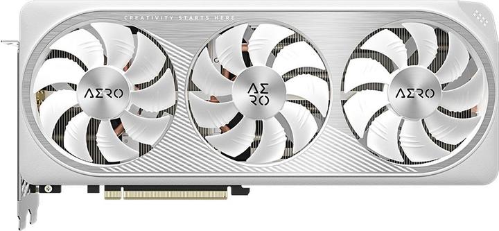 Image du produit Gigabyte VGA GBT RTX4070 12GB Aero OC V2 (12 Go)