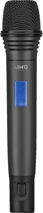 Img Stage Line Zangmicrofoon Hand Transmissietype (details):Radio