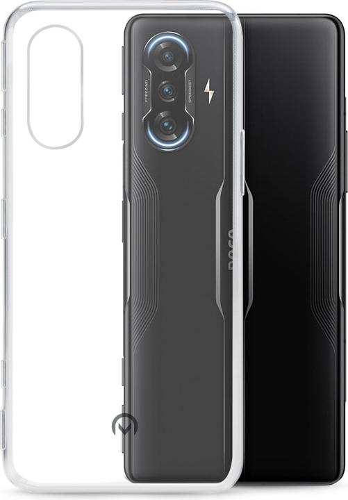 Actual product image Mobilize Jelly shell (Xiaomi Poco F3 GT)