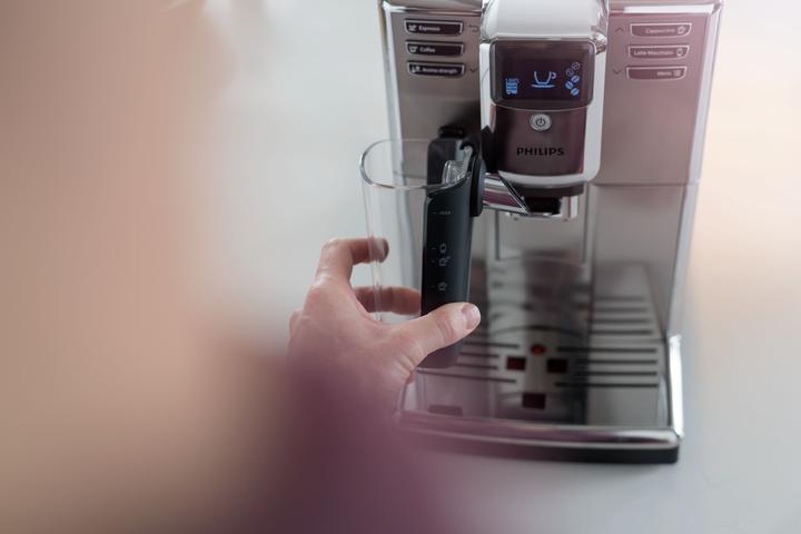 Image du produit Philips Série LatteGo 5000