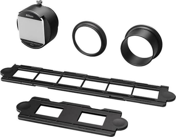 Produktbild Nikon ES-2 Adapter-Set für Filmbild-Digitalisierung (Adapter)