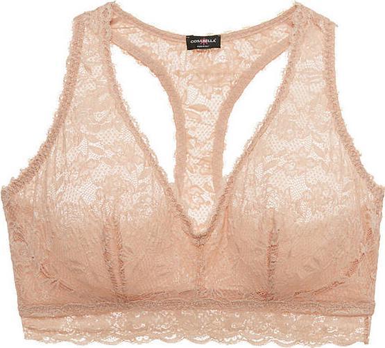 Cosabella Curvy Racer Back Bra
